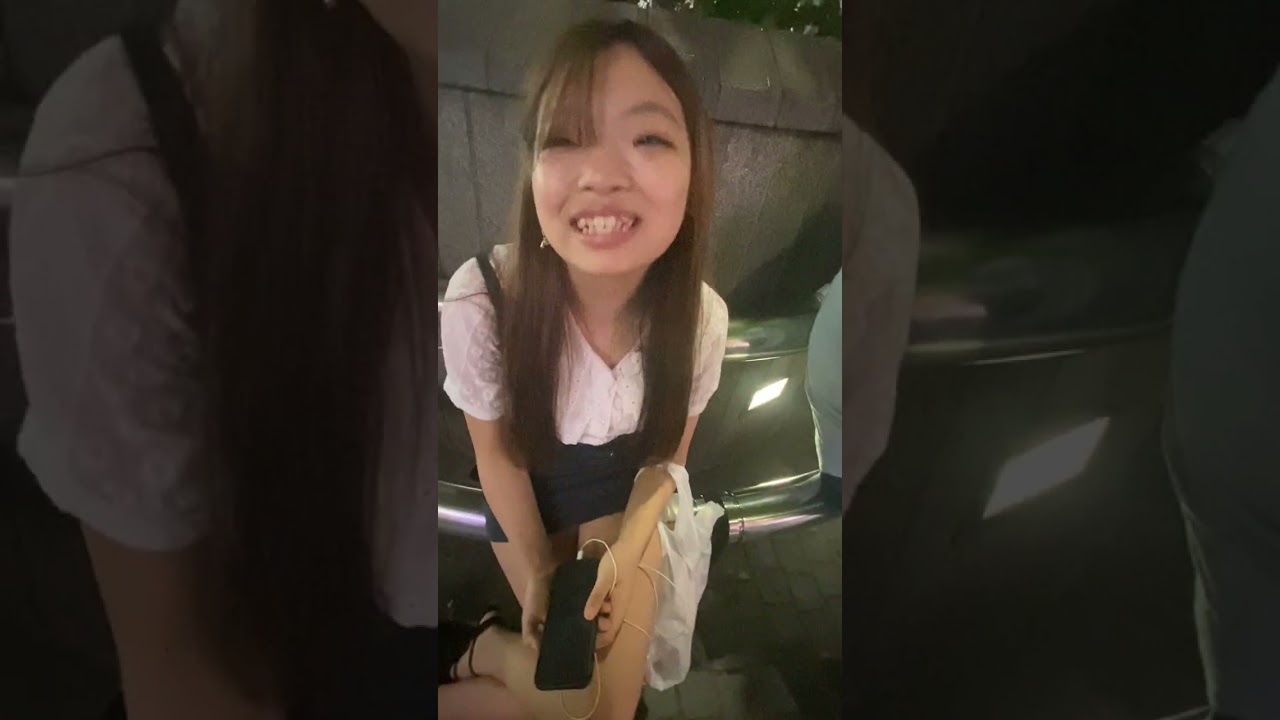 可愛いエッチな清楚系美女にインタビューしてみたら返えってきた答えがヤバすぎたんだけど.....wwwww