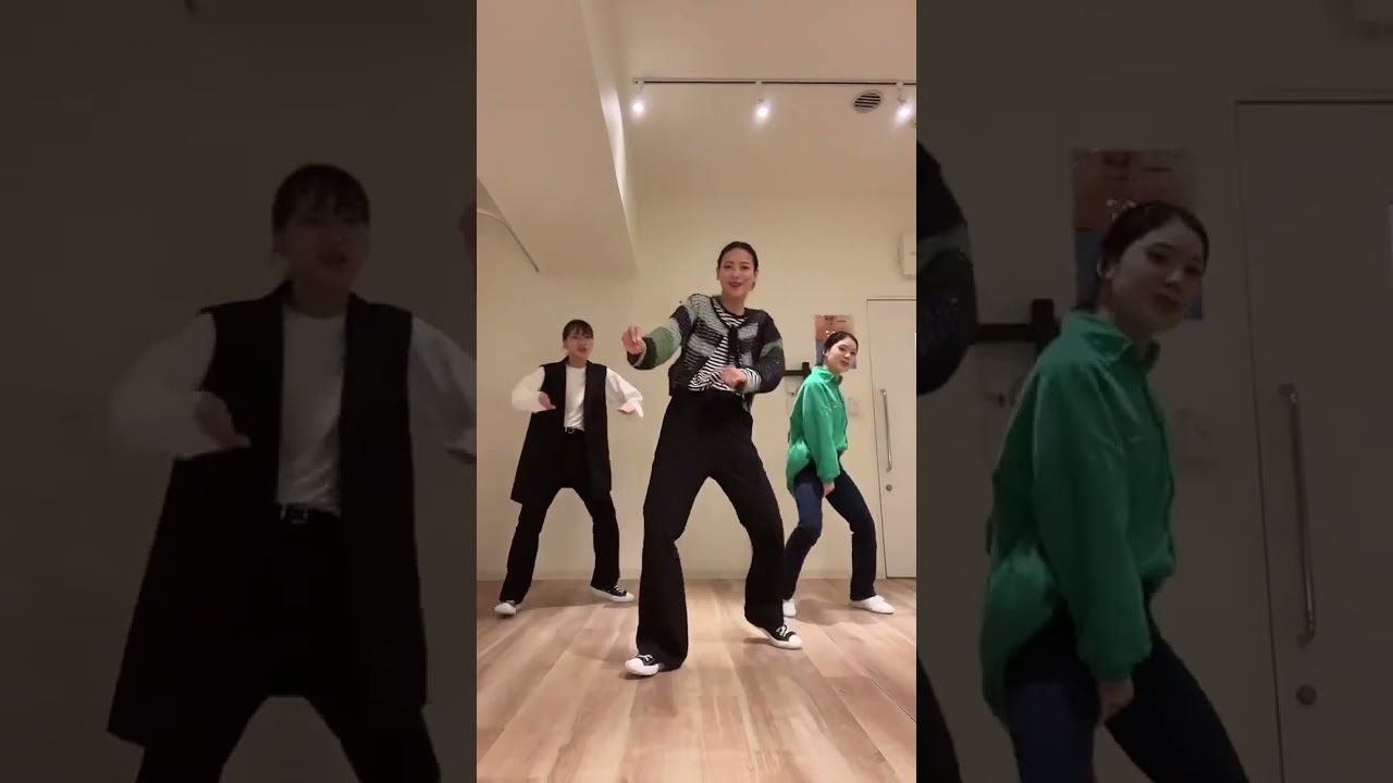 プロダンサーのThat That/PSY💃(feat. BTS SUGA)