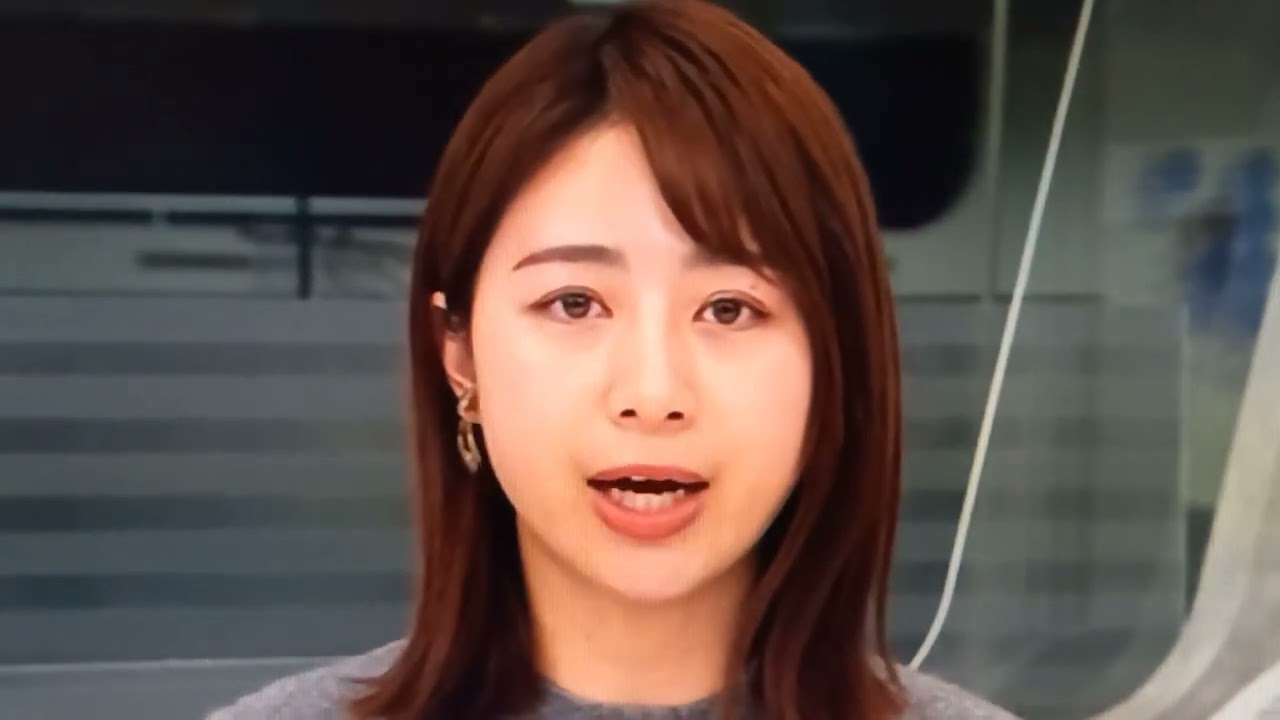 林 美沙希#女子アナ#林美沙希