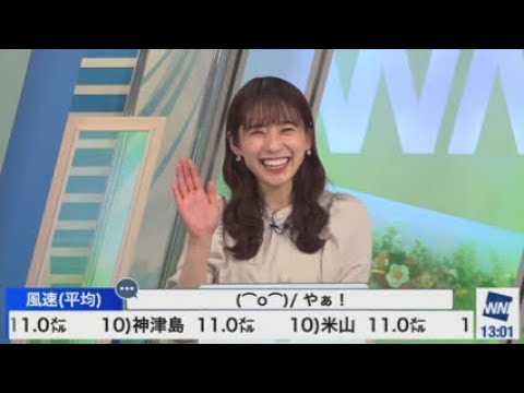 【高山奈々】やぁ！