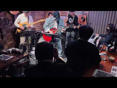 吉田拓郎Live’73トリビュートband〜落陽♪