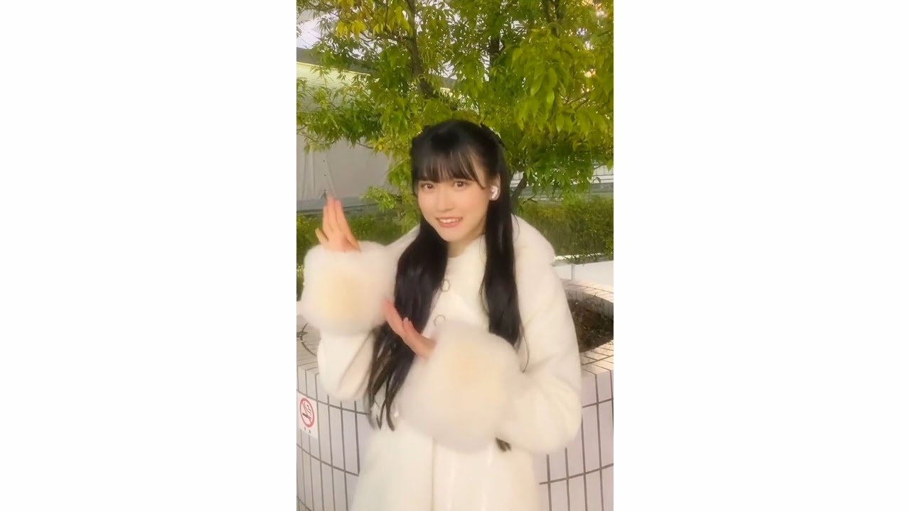 ske48　キャプ　2023 01 19　林美澪（拡大させました）25秒