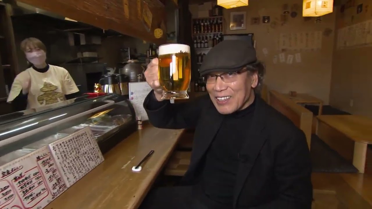 吉田類の酒場放浪記 青森県黒石市「粋酒場　とらや」 2023年4月3日