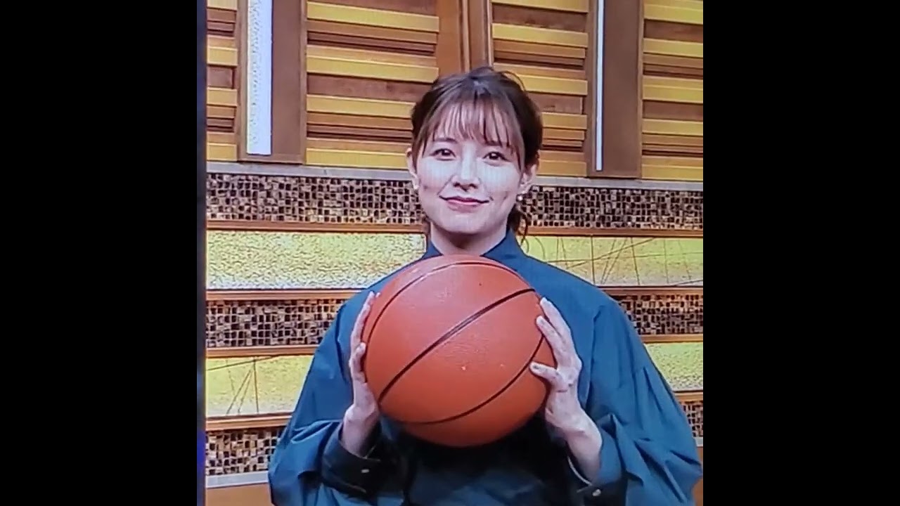 渡辺瑠海アナ　#shorts　20230124