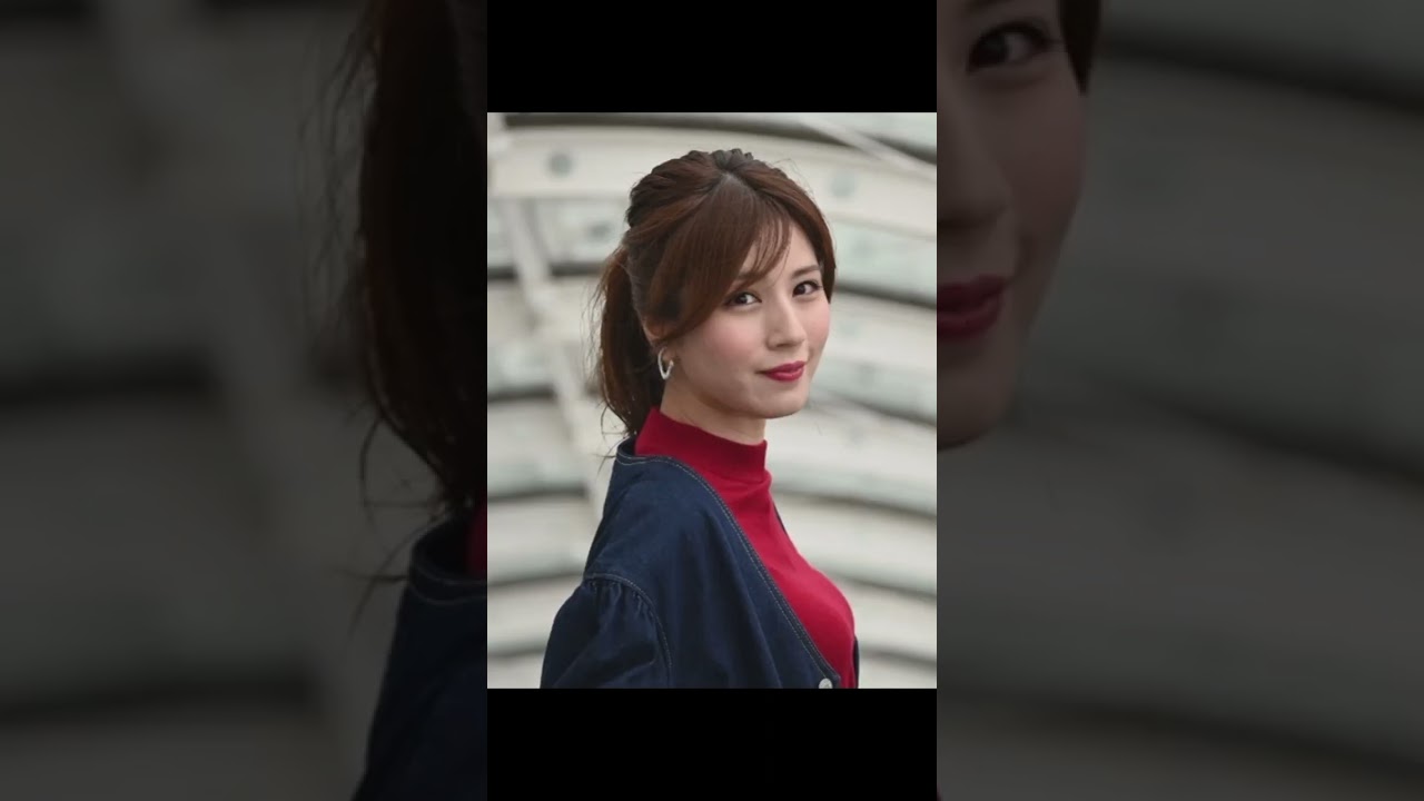 堤 礼実#女子アナ#フジテレビ#堤礼実