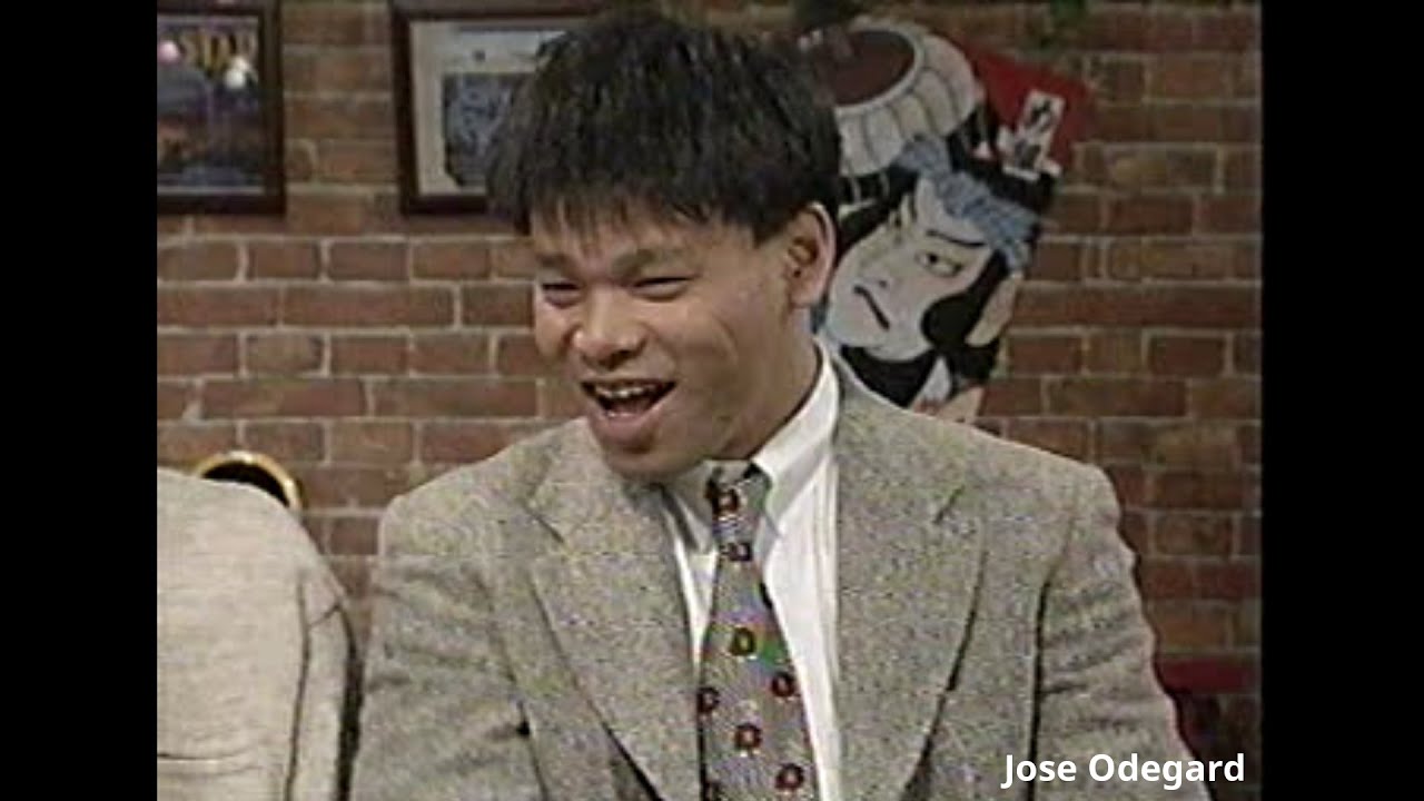 ジミーちゃん　　1997年