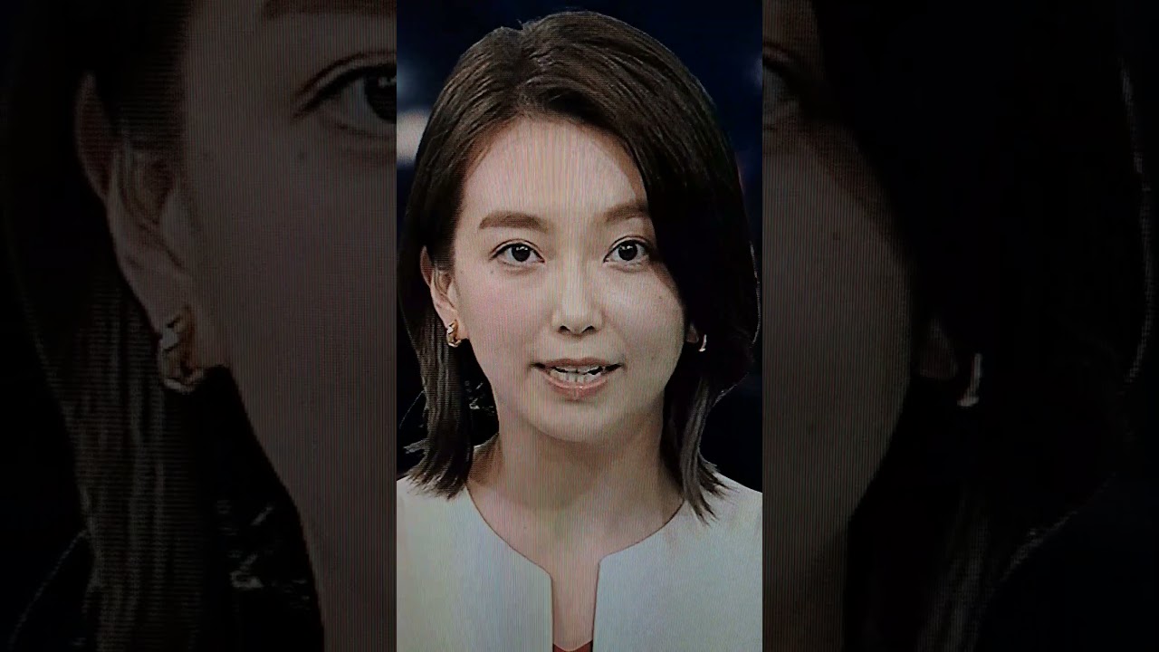 和久田麻由子「女子アナ」