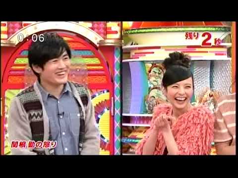 笑っていいとも！20120106 北川景子