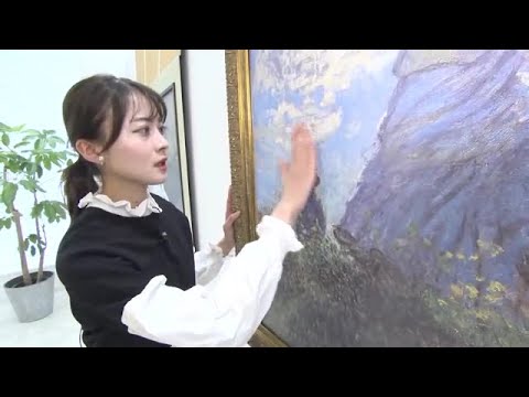 世界の名画も…「触って楽しむ」アートがいっぱい！　ユニバーサル・ミュージアム（１）【岡山】 (23/04/03 18:00)