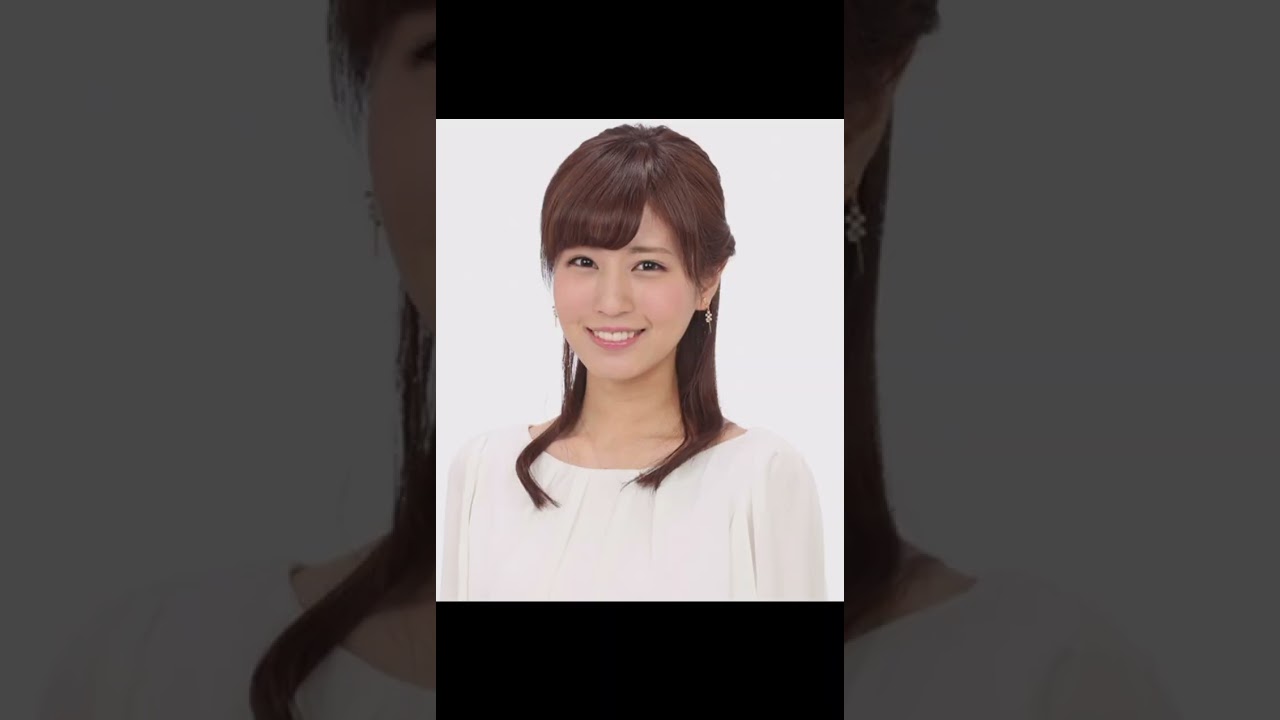 堤 礼実#女子アナ#フジテレビ#堤礼実#shorts