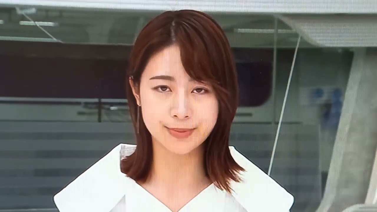 林 美沙希#女子アナ#林美沙希