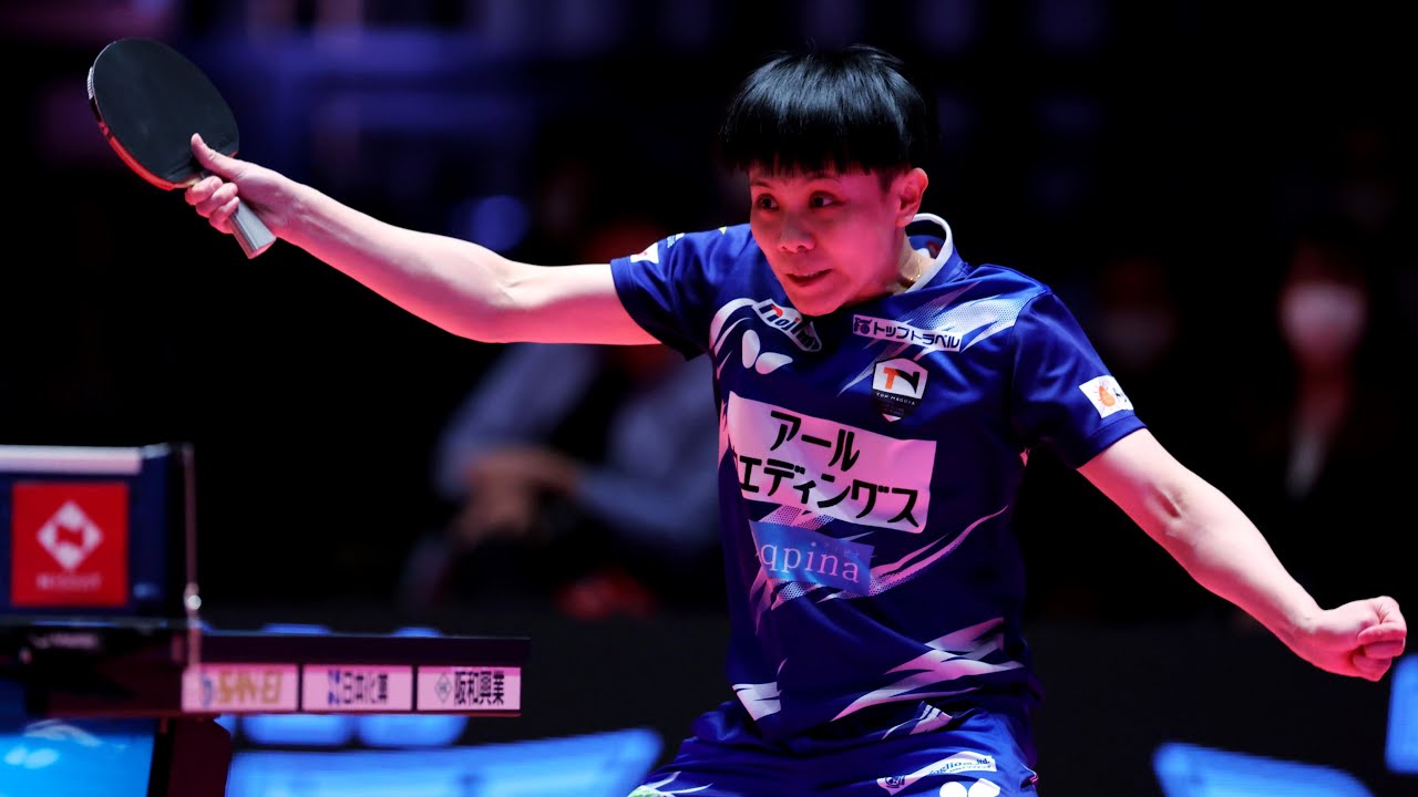 【3/22 （水）19時女子プレーオフセミファイナル】伊藤美誠 vs チェンイーチン 日本生命レッドエルフ vs トップおとめピンポンズ名古屋 第4戦ふりかえり【卓球 Tリーグ公式】