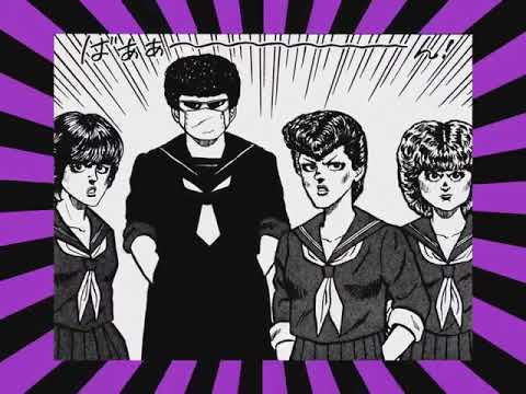 【小悪魔軍団騒動記編】BE BOP HIGHSCHOOL　ビーバップハイスクール