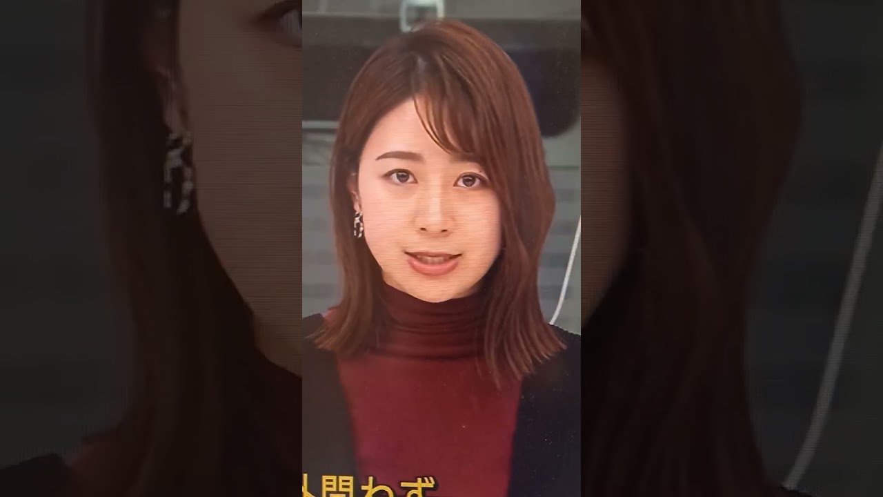 林 美沙希#女子アナ#林美沙希#shorts