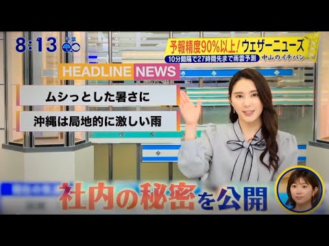 白井ゆかりさんのＷＮ業務紹介（2022年5月）