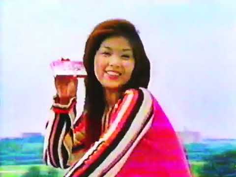 大正製薬コーラックCM 2003年