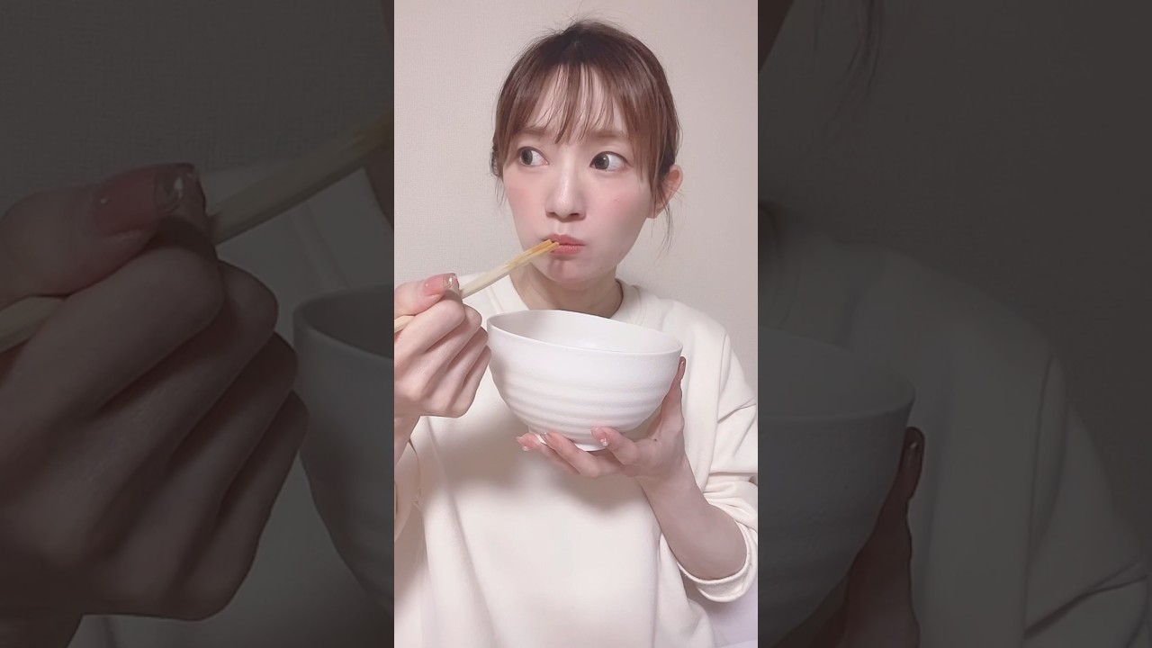 しゃけとキムチが意外と合うんです💋 #nissy #西島隆弘 #nissyentertainment #推し活 #ご当地 #コラボ #美味しい #食べる #一人暮らし