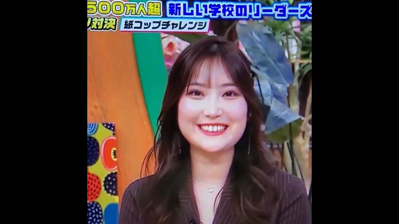 野村彩也子アナ　#shorts