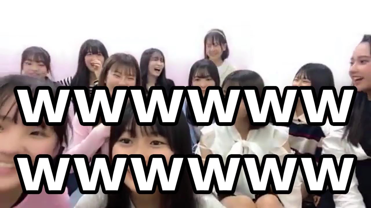 【NMB48】石田優美と9期生の配信で宮本杏海が拾ったコメントが秀逸すぎたｗｗｗ【衣笠彩実・古川雪乃・西田帆花・二瓶愛美・青原和花・青原優花・渋谷紗雪・池田典愛・西由真】