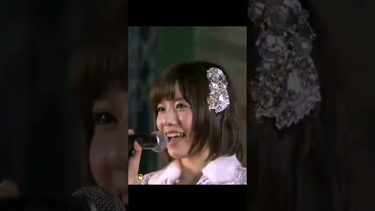 フライングゲット 【ぱるる部分のみ】 #島崎遥香 #ぱるる #Shorts #AKB48 #篠田麻里子 #小嶋陽菜 #柏木由紀