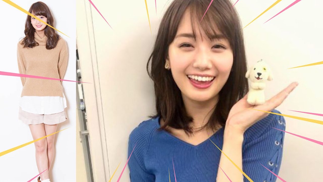 【 井上 清華 】女子アナ、破壊力抜群の美貌！