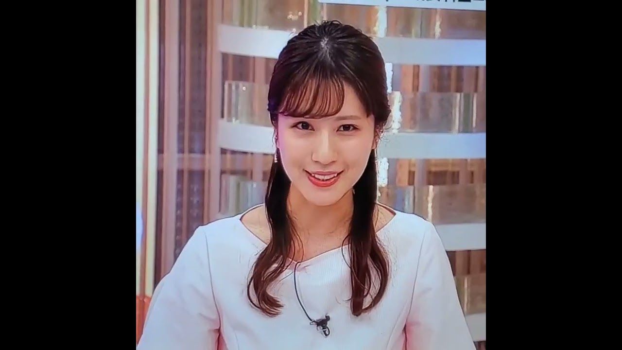 堤礼実アナ　　#shorts