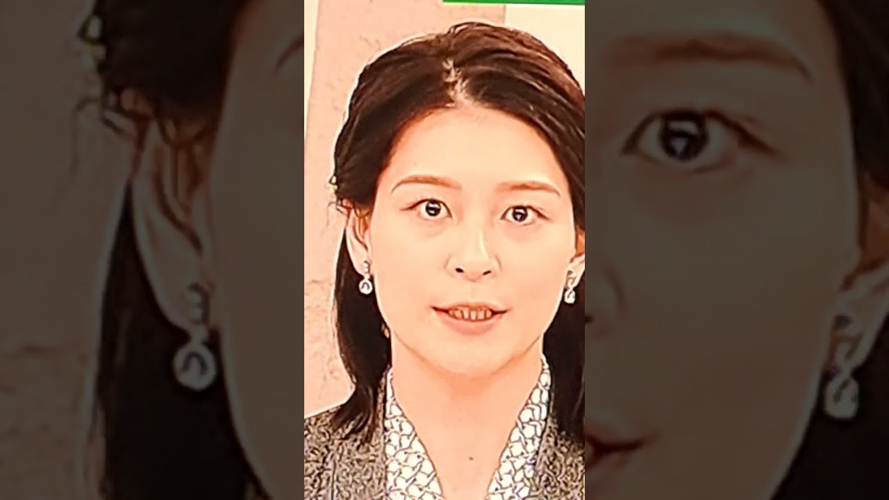 #女子アナ #山内泉