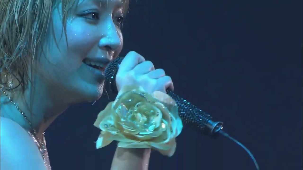 [Upscaled 4K/60FPS]浜崎あゆみ - fated (2007.08.26 Live)