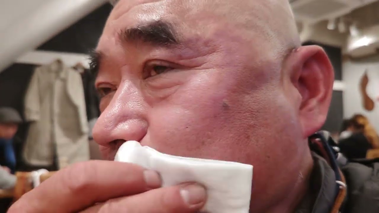 皿うどん屋酢をかけますので