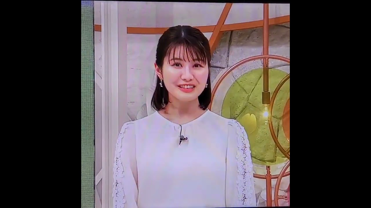 市村紗弥香さん　#shorts　#気象予報士