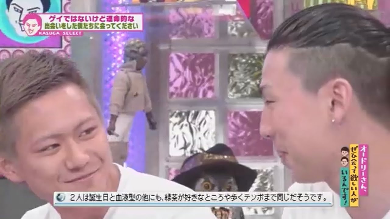 【オドぜひ】はじまんのかあ（期待）【ゲイではない】