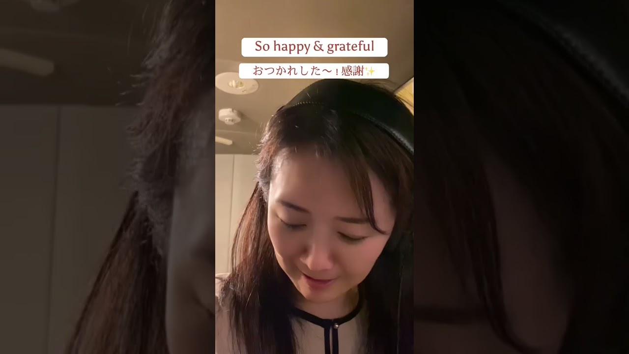 A day of a voiceover actor in Japan...久しぶりにTV番組のナレーション #バイリンガルアナウンサー #日英でいい声になるボーカルウォームアップ特典プレゼント中