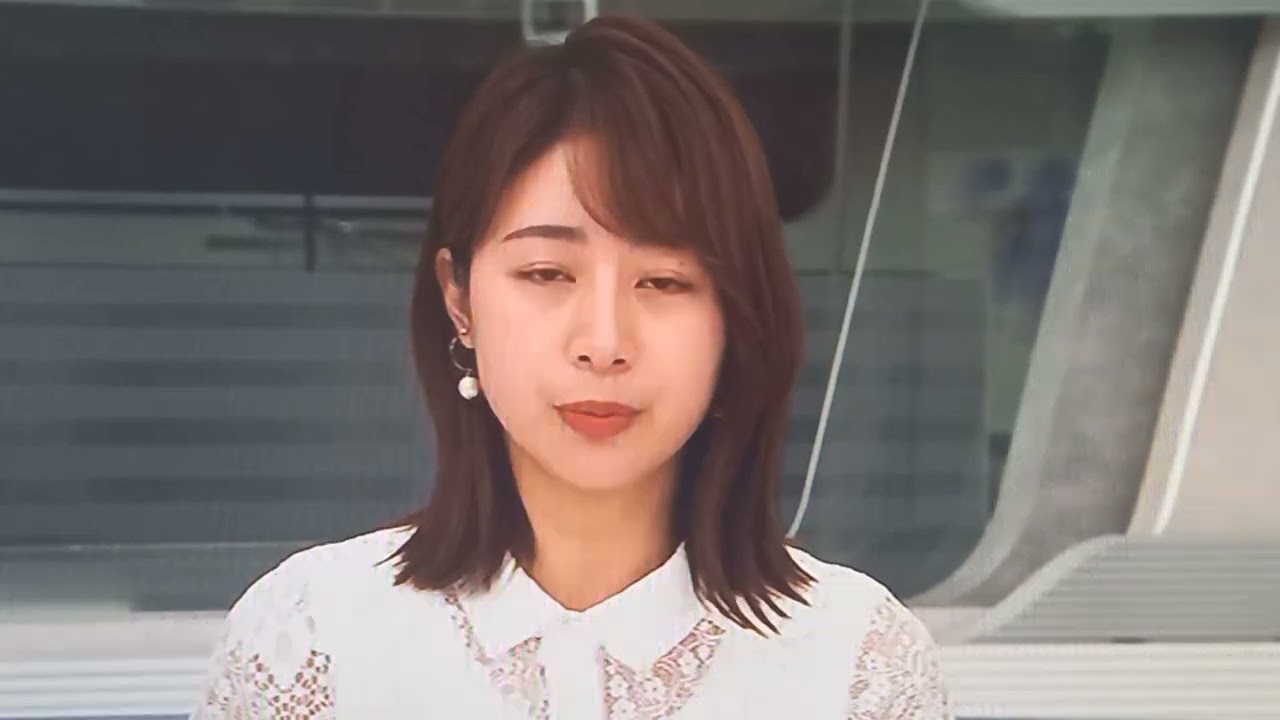 林 美沙希#女子アナ#テレ朝#林美沙希
