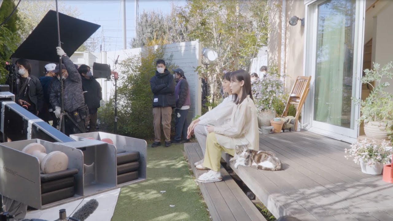 チョコラBBブランドCMメイキングムービー | エーザイ