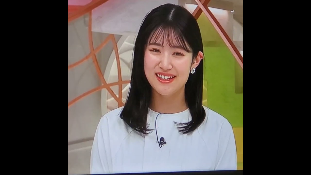 最終回の　#村上なつみ　#shorts　#かわいい 　#気象予報士