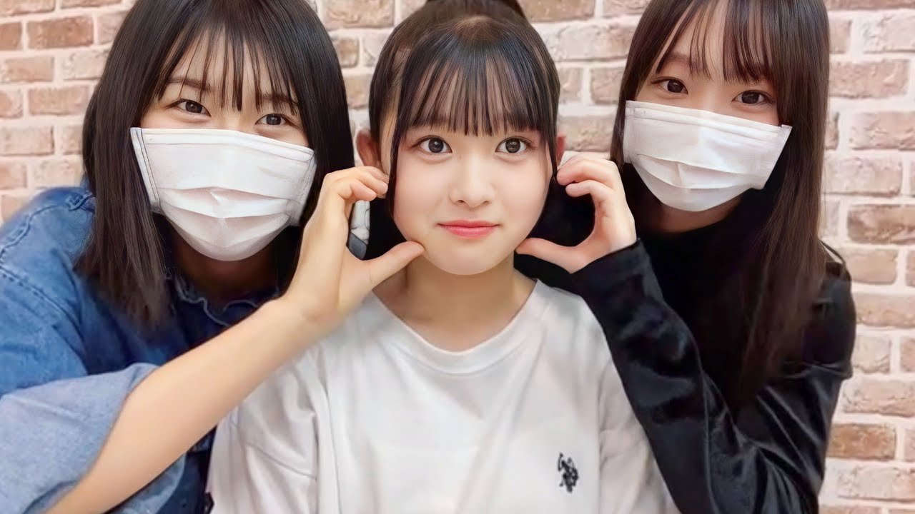 舟橋礼菜 (NMB48)  SHOWROOM 2023年4月1日 古川雪乃 渋谷紗雪 衣笠彩実