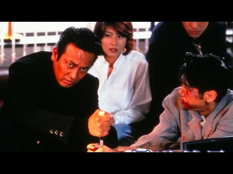 「ヤクザ映画」縁切り闇稼業 システム金融の罠 🌹🌺💖 時代劇スペシャル 2023