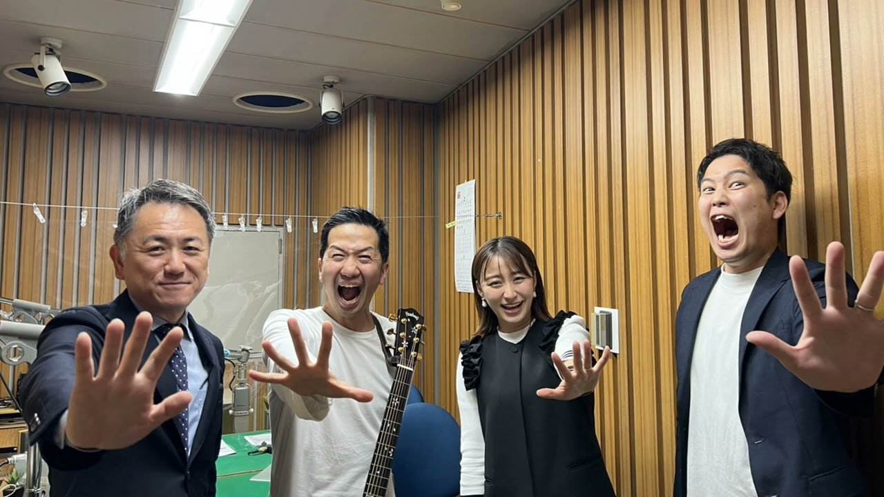 【LFB RADIO】ゲスト：波田陽区さん #32