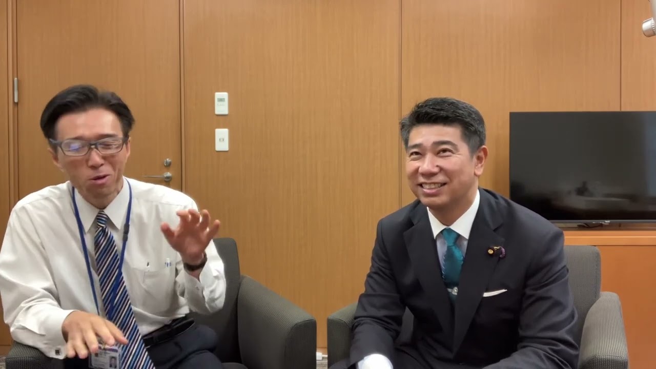【秘書とトーク！】議員になって2週間！200件以上挨拶回りをしたけど、国会議員は事務所にいない。一体どこにいるの？20年以上の議員秘書歴を持つ文久さんに質問します！