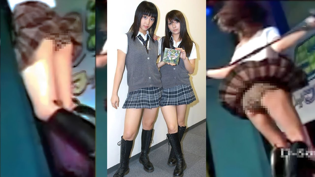 推定少女　パンチラしなければライブじゃない！