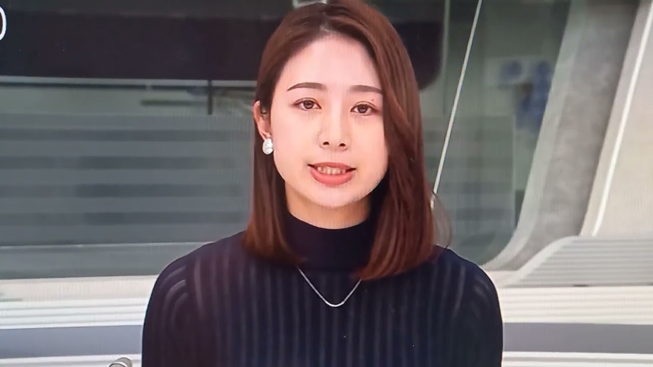 林 美沙希#女子アナ#林美沙希