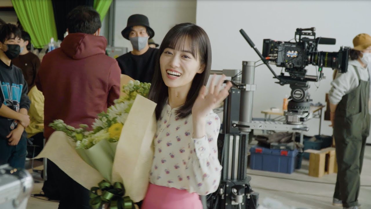 チョコラBBスパークリング マスカット味CMメイキングムービー | エーザイ