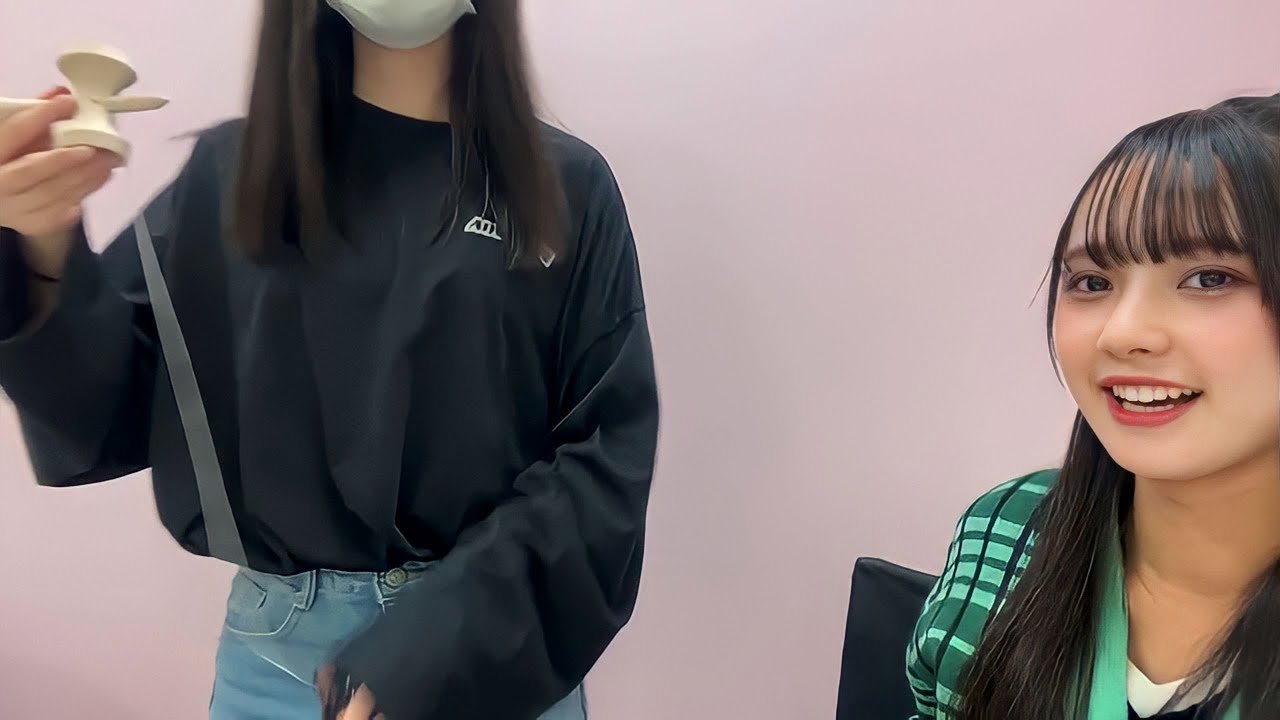 池田典愛 (NMB48)  SHOWROOM 2023年4月2日 二瓶愛美 西由真