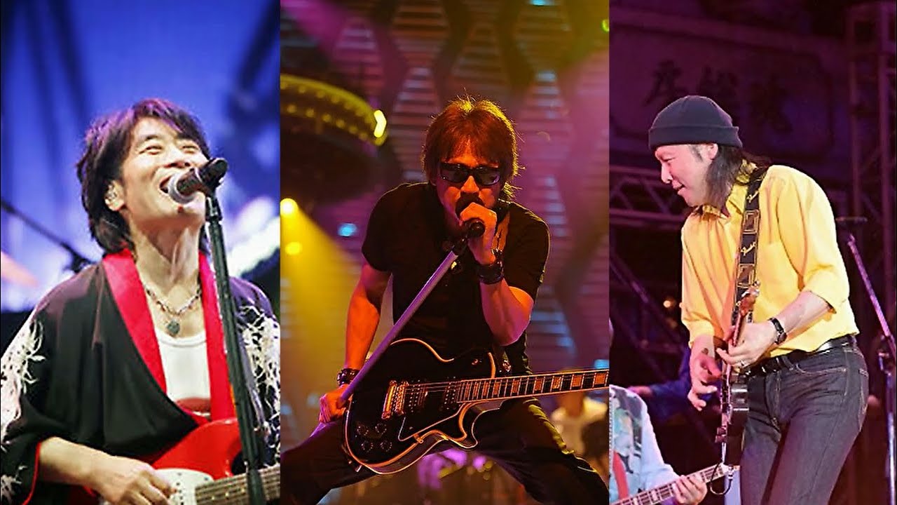 高音質【伝説ライブ】山下達郎＆浜田省吾＆根本 要　アカペラStand By Me スターダストレビュー