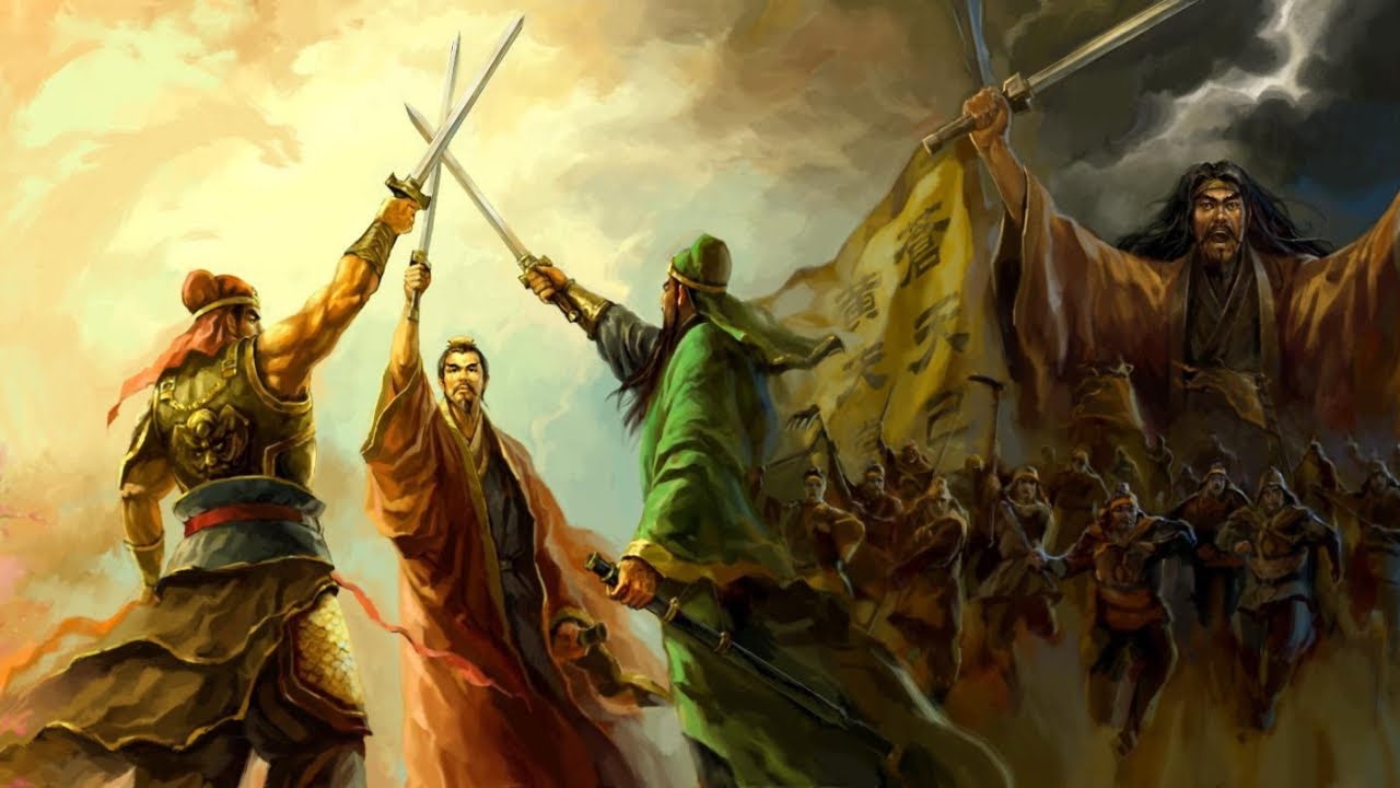 【三国志13PK 本編】 黄巾の乱シナリオ 第一話 関羽で劉備をサポートするの巻き！