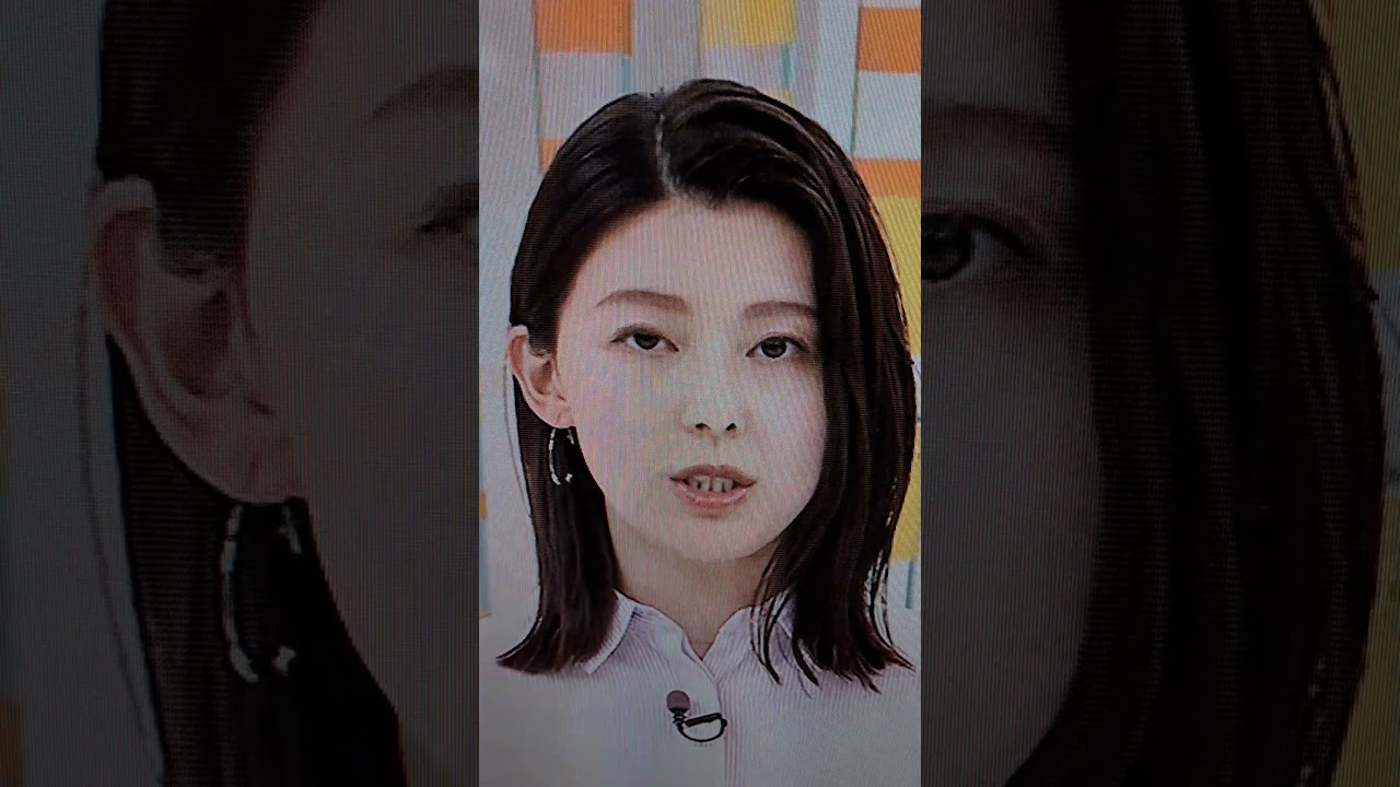 上村彩子「女子アナ」