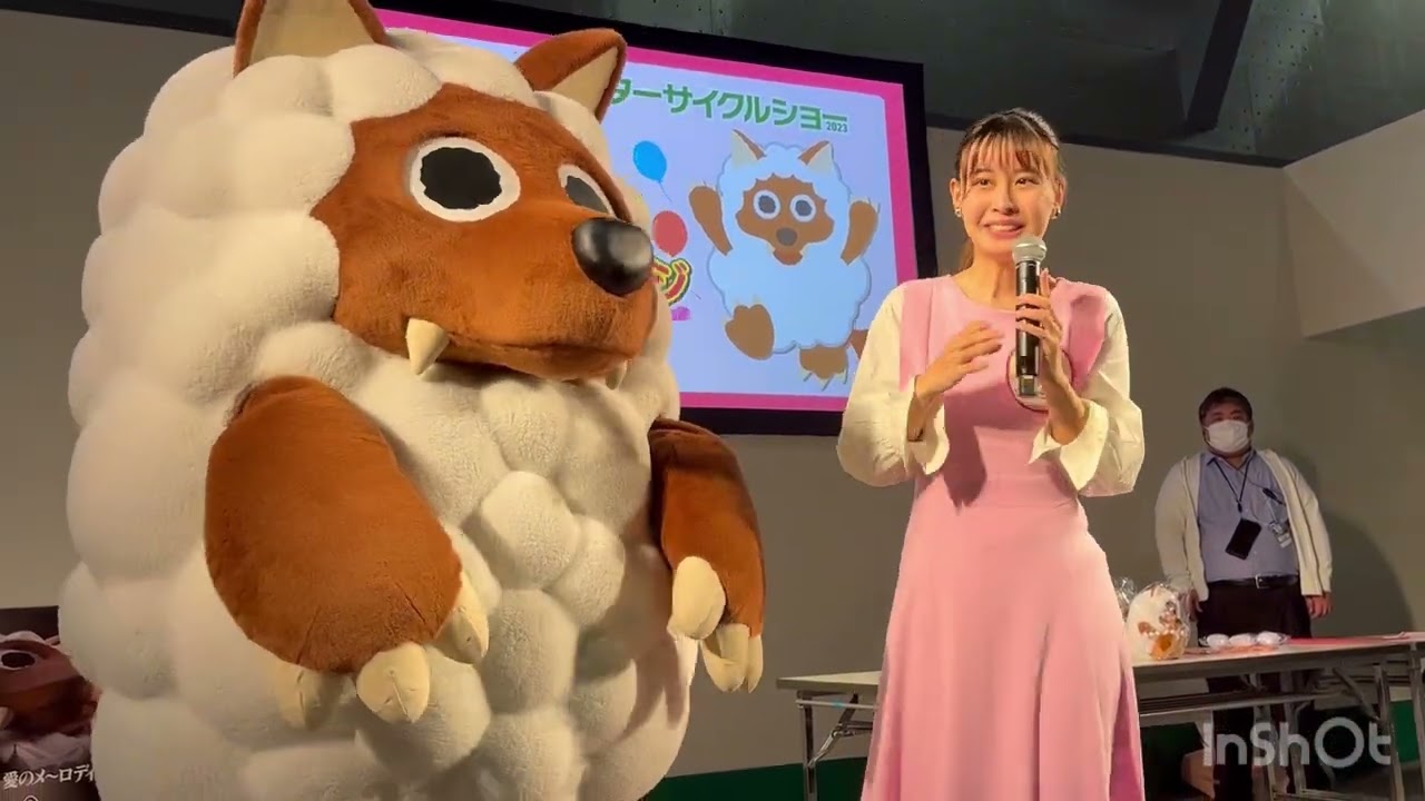 尊敬する望木聡子アナウンサーのイベントに行ってきたよ笑顔が神様魅力的