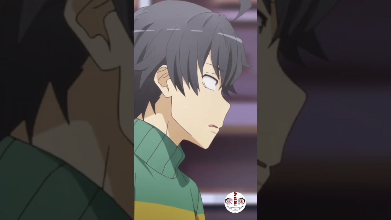 【俺ガイル】cv小清水亜美さんで好きになった川﨑沙希と夫婦みたいシーンです。