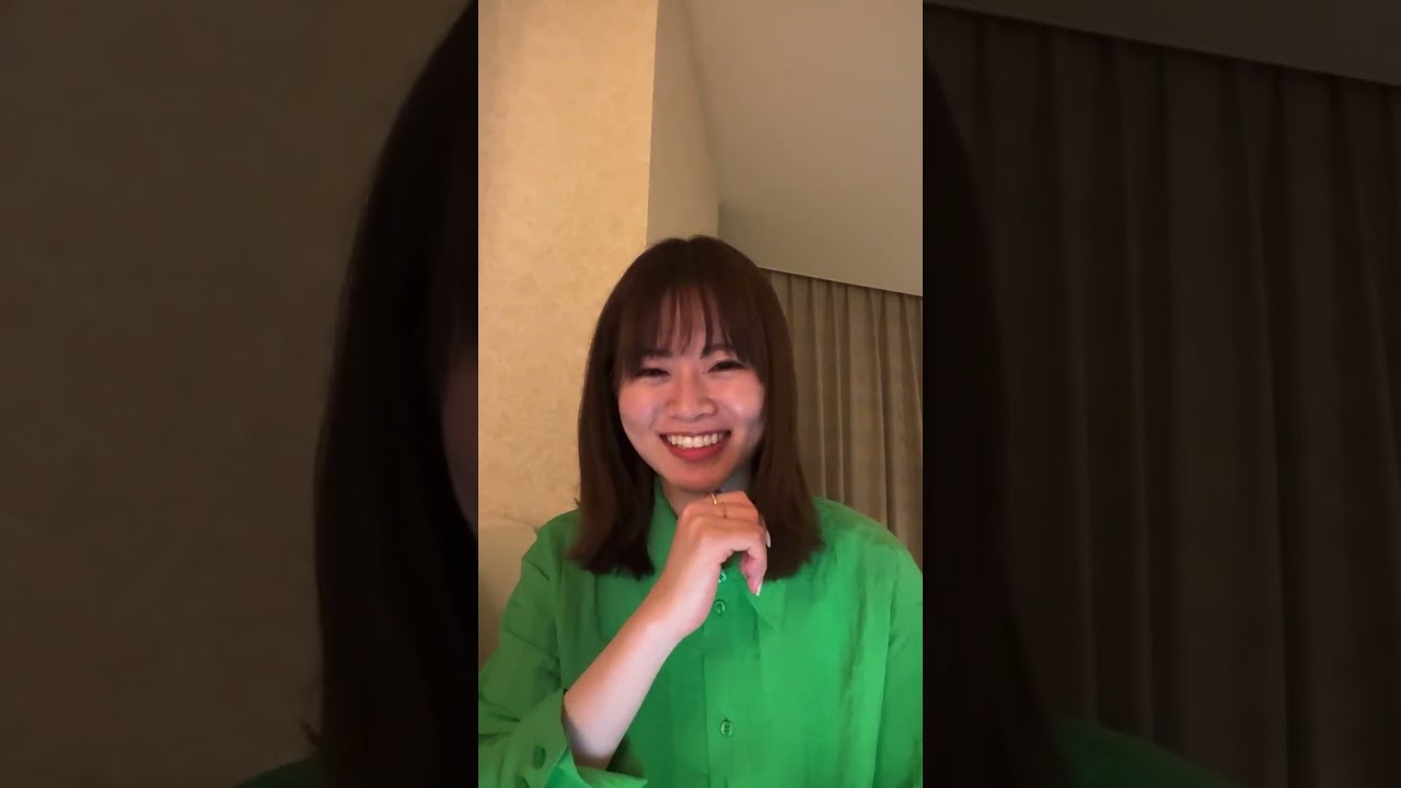 20230409 山崎怜奈 Instagram Live(2)