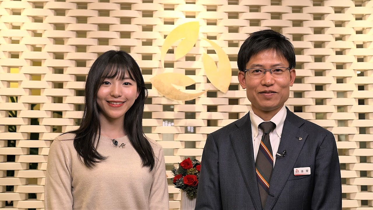 ビジネスレポートS【はせがわ篇】 2/19放送